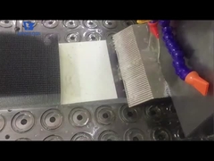 Quadro de painel solar de extrusão de alumínio anodizante personalizado para equipamentos eletrônicos