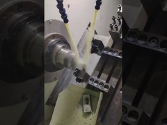 Peças de torneamento e fresagem CNC personalizadas