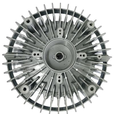 qualidade  Versatile Die Cast Aluminum Heat Sink Anodizing Die Casting Process fábrica