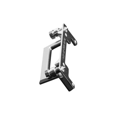Partes mecanizadas CNC de alta precisão Componentes 100 mm-800 mm Largura