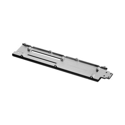Alumínio Anodizado Partes Mecânicas CNC produtos Manivela clara Para dispositivo de telecomunicações