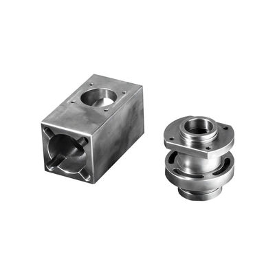 Alumínio CNC Turning Parts Componentes Anodizing Clear Handle Para Dispositivo de Telecomunicações
