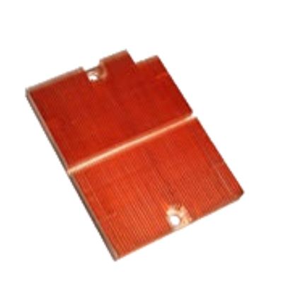 Anodizador Industrial Tubos de Cobre Lava-Currosso de Fino de Frio Lava-Currosso de Fino