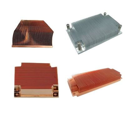 Frigorífico frigorífico Lava-chamas Placa de frio Sistema de refrigeração especializado