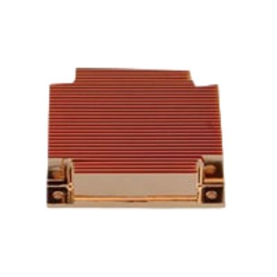 Frigorífico frigorífico Lava-chamas Placa de frio Sistema de refrigeração especializado
