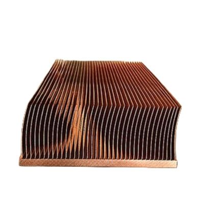 Frigorífico frigorífico Lava-chamas Placa de frio Sistema de refrigeração especializado