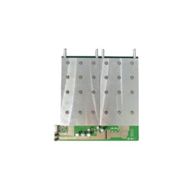 Painel de extração de calor congelado anodizante do dissipador de calor de placa fria personalizado