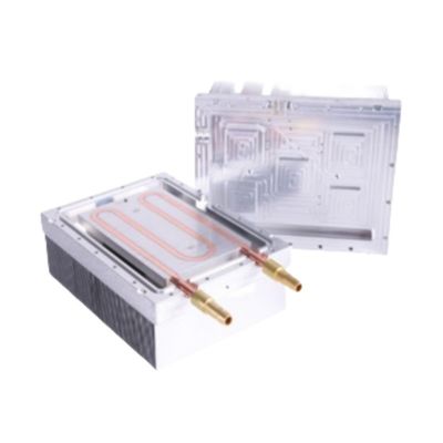 Refrigerador eletrônico Lava-chamas Placa fria Alta condutividade térmica