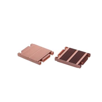 OEM / ODM Lave de calor de placa fria com placa de nadadeira termicamente condutora