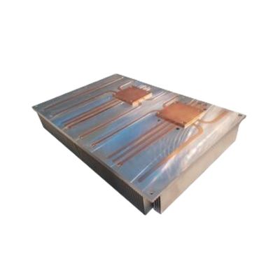 Material de alumínio ou cobre anodizado