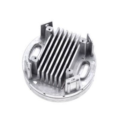Anodizador de precisão de disipador de calor de metal resistente