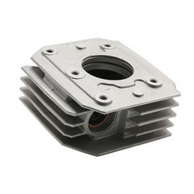 OEM / ODM Anodizado Difusor de Alumínio Fornecedor de Calor Para Dispositivos Eletrônicos