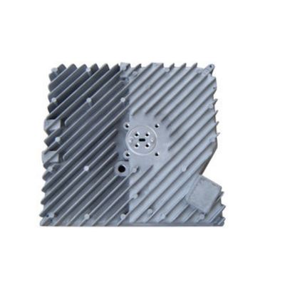 Hardware Precision Die Cast Aluminum Heat Sink Para Dispositivos Eletrônicos Personalizado