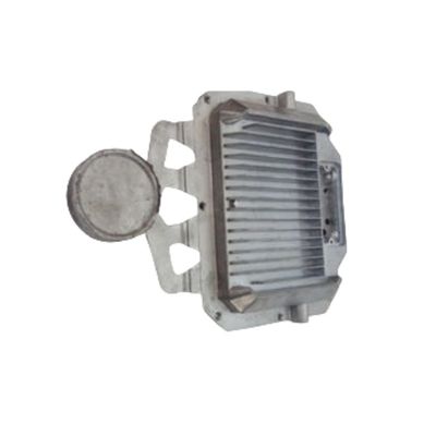 Dissipador de calor eletrônico de alumínio de alto desempenho personalizado