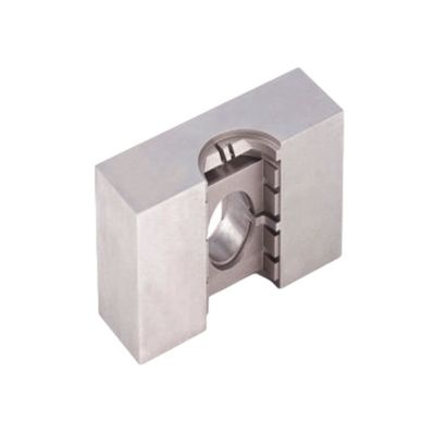Aeronáutica CNC Partes usinadas de alta resistência Hardware Processos de usinagem CNC