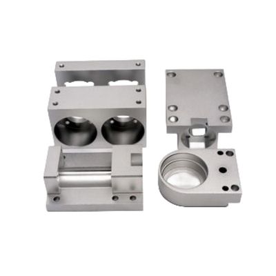 Ferramentas de processamento CNC personalizadas Partes de revestimento / polir Tratamentos de superfície