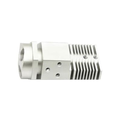 Ferramentas de processamento CNC personalizadas Partes de revestimento / polir Tratamentos de superfície