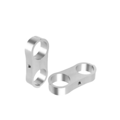 Peças mecânicas CNC de engenharia de precisão 5 eixos Peças de usinagem CNC CE