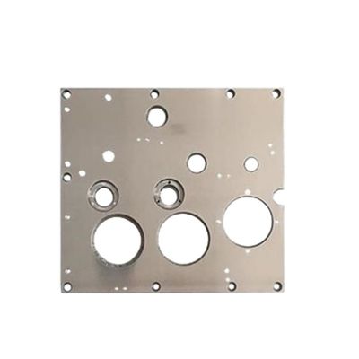 Peças mecânicas CNC de engenharia de precisão 5 eixos Peças de usinagem CNC CE