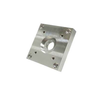 Peças mecânicas CNC de engenharia de precisão 5 eixos Peças de usinagem CNC CE
