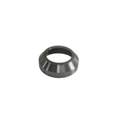 Componentes de torneamento CNC de alta precisão Anodizado Processo de torneamento CNC automotivo