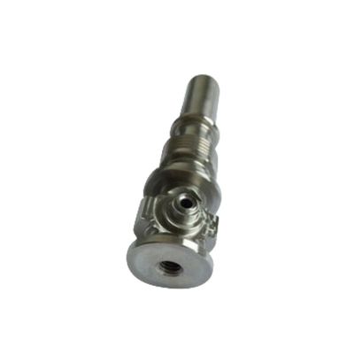 Indústria Partes de torneamento CNC Partes sobressalentes de máquinas de torno CNC de alta resistência