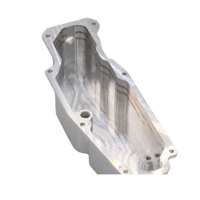 Pequenas Casas Mecânicas CNC Indústria Strudy Peças Aeroespaciais CNC