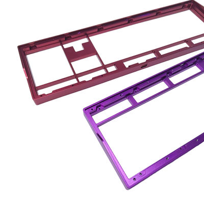 Produtos industriais de máquinas CNC