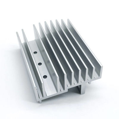 Hardware Precision CNC Mecânica Dispensadores de calor de alumínio