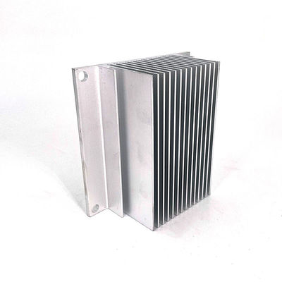 Hardware Precision CNC Mecânica Dispensadores de calor de alumínio