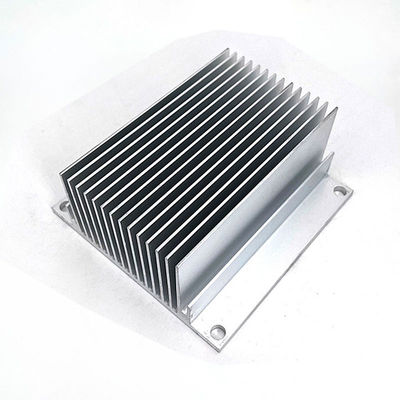 Hardware Precision CNC Mecânica Dispensadores de calor de alumínio