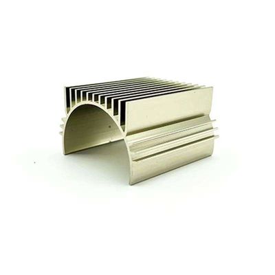 Anodizantes de precisão CNC Dispensadores eletrónicos de calor