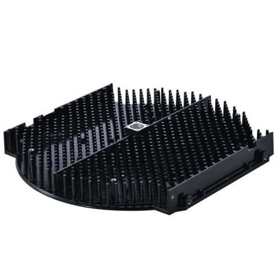 Anodizantes de precisão CNC Dispensadores eletrónicos de calor