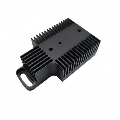 Fusor de calor de liga de alumínio de máquinas CNC