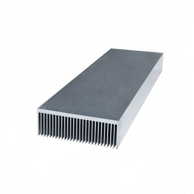 Partes e componentes de dissipadores de calor CNC de precisão versátil
