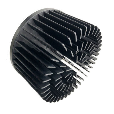 Fabricantes OEM / ODM de dissipadores de calor de alumínio com usinagem CNC