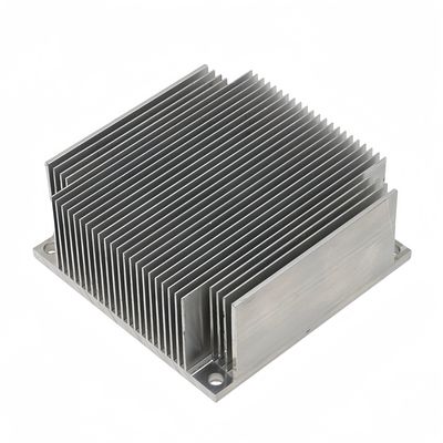 Fabricantes OEM / ODM de dissipadores de calor de alumínio com usinagem CNC