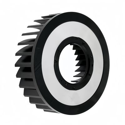 Fabricantes OEM / ODM de dissipadores de calor de alumínio com usinagem CNC
