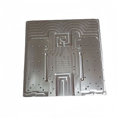 Máquinas de moagem CNC Finas do dissipador de calor Precision Pre-Engineered Heat Sink