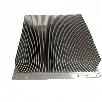 Máquinas de moagem CNC Finas do dissipador de calor Precision Pre-Engineered Heat Sink
