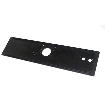 Resistência à corrosão do painel de usinagem de alumínio anodizado de precisão