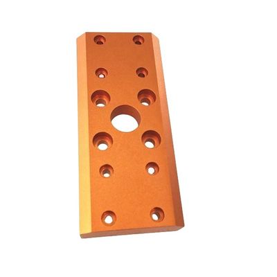 painel de usinagem CNC industrial de alumínio boa resistência ao calor