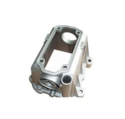 Auto Alumínio Die Casting Housing Fábrica de revestimento em pó Tratamento de superfície CE