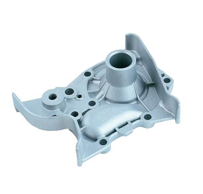 Auto Alumínio Die Casting Housing Fábrica de revestimento em pó Tratamento de superfície CE