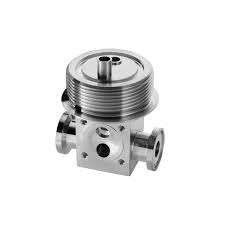Dimensão Custom Alumínio Alloy Die Casting Casas Peças Produtos Alta Precisão