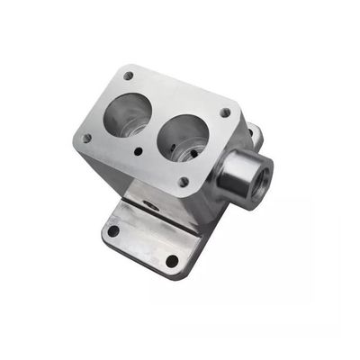 Dimensão Custom Alumínio Alloy Die Casting Casas Peças Produtos Alta Precisão