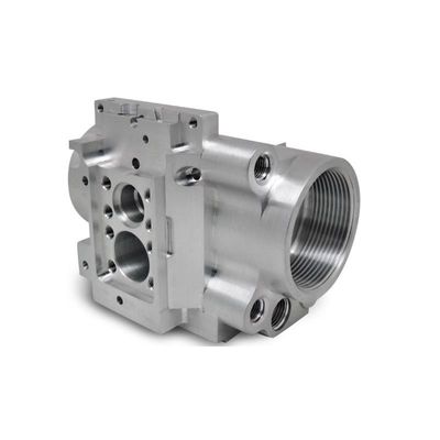 Dimensão Custom Alumínio Alloy Die Casting Casas Peças Produtos Alta Precisão