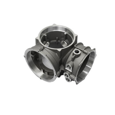 Dimensão Custom Alumínio Alloy Die Casting Casas Peças Produtos Alta Precisão