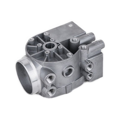Dimensão Custom Alumínio Alloy Die Casting Casas Peças Produtos Alta Precisão