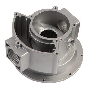 Dimensão Custom Alumínio Alloy Die Casting Casas Peças Produtos Alta Precisão
